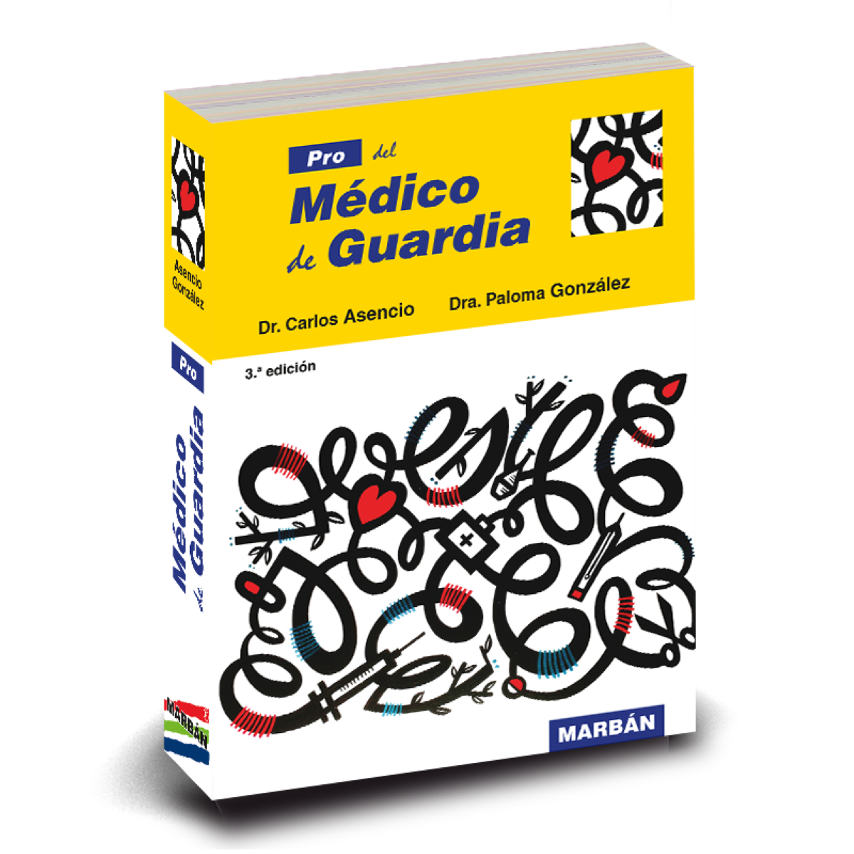 Médico de Guardia  - Asencio - Pro