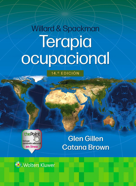 WILLARD y SPACKMAN Terapia Ocupacional