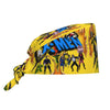 Gorro Quirófano - Superhéroes