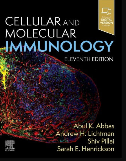 Cellular and Molecular Immunology