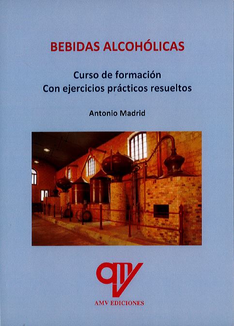 Bebidas Alcohólicas. Curso De Formación