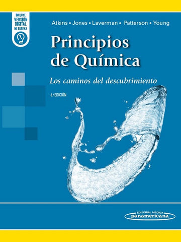 Principios de Química. Los Caminos del Descubrimiento