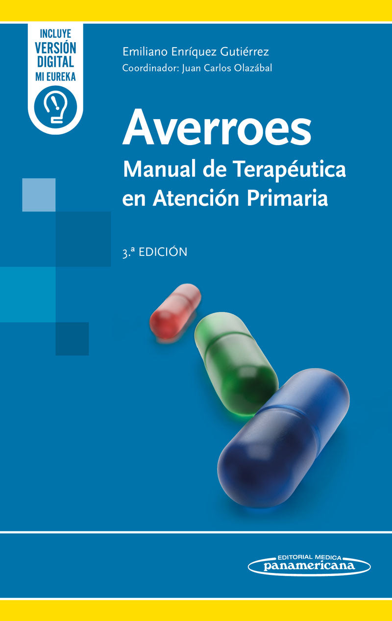 AVERROES Manual de Terapéutica en Atención Primaria