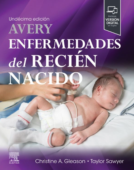 Avery. Enfermedades del recién nacido  11ª ED.