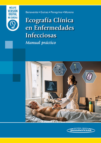 Ecografía Clínica en Enfermedades Infecciosas. Manual práctico