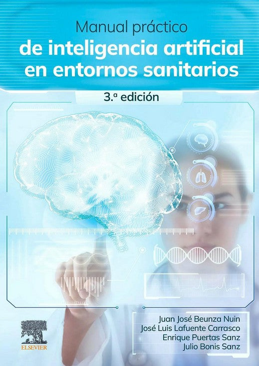 Manual Práctico de Inteligencia Artificial en Entornos Sanitarios