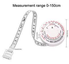 Cinta Métrica  BMI CALCULATOR