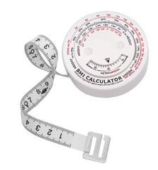 Cinta Métrica  BMI CALCULATOR