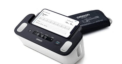 OMRON COMPLETE - Monitor de Presión Arterial y ECG Inteligente para Vigilar la Hipertensión y la FA