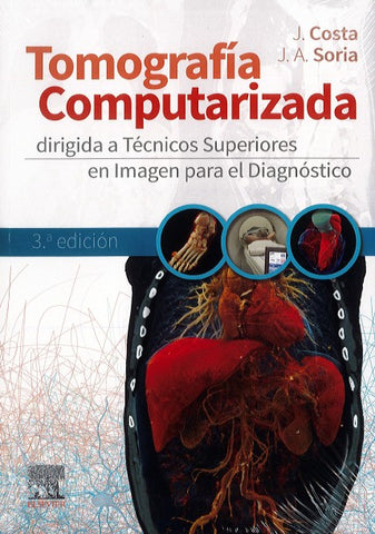 Tomografía Computarizada Dirigida a Técnicos Superiores en Imagen para el Diagnóstico