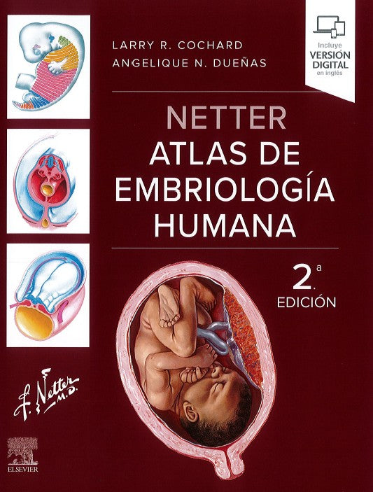 NETTER Atlas de Embriología Humana
