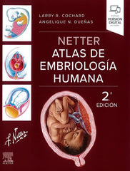 NETTER Atlas de Embriología Humana