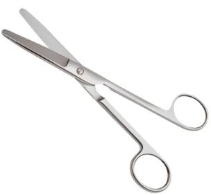 Tijera Mayo Stille Recta R/R 14 cm  TALMED