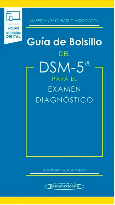 Guía de Bolsillo del DSM-5-TR Para el Examen Diagnóstico