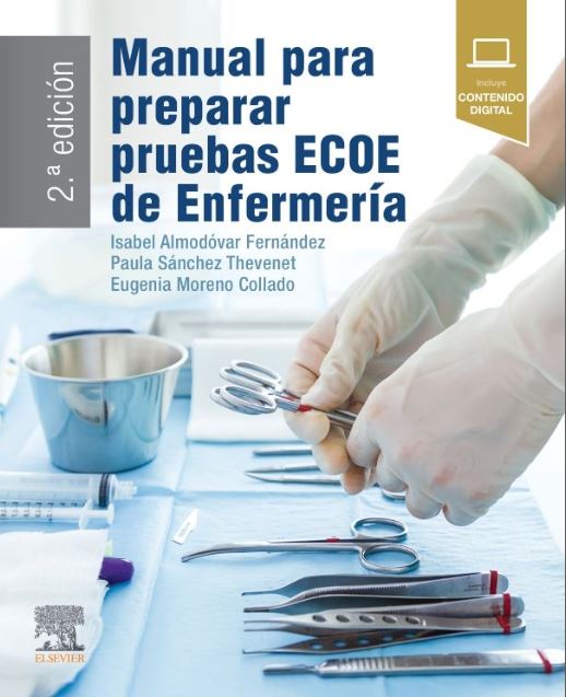 Manual para Preparar Pruebas ECOE de Enfermería