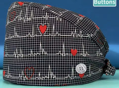 Gorro Quirófano - Estampado