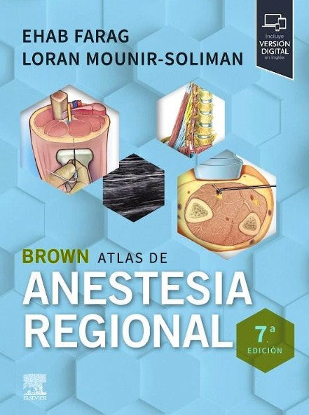 BROWN Atlas de Anestesia Regional