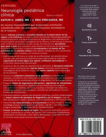 FENICHEL Neurología Pediátrica Clínica