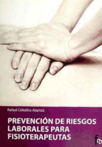 Prevención de riesgos laborales para Fisioterapéutas