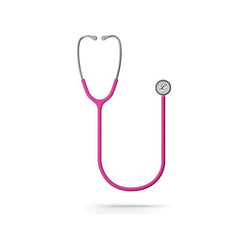 3M™ Littmann® Classic III™ campana acero inoxidable tubo Frambuesa Satinado 5648C