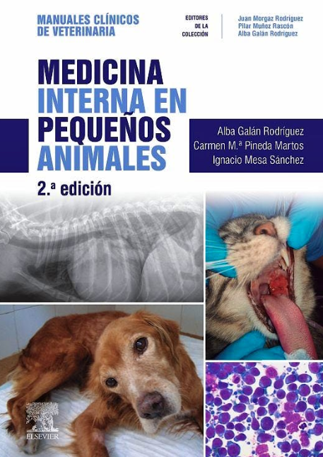 Medicina Interna en Pequeños Animales