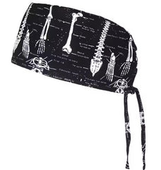 Gorro Quirófano - Anatomía