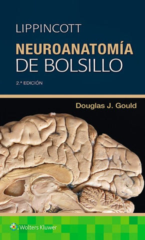 LIPPINCOTT Neuroanatomía de Bolsillo