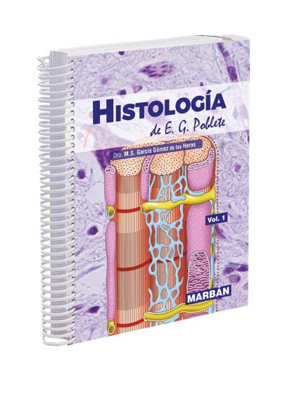 HISTOLOGÍA de E.G. Poblete - HB