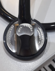 3M™ Littmann® Master Cardiology™ 2176, Edición Humo, Negro