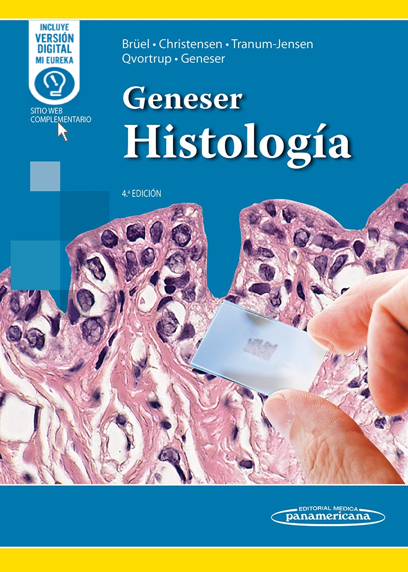Geneser Histología