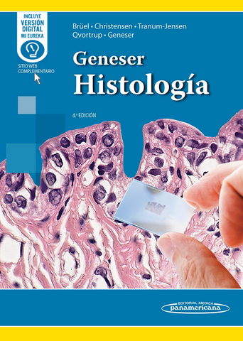 Geneser Histología