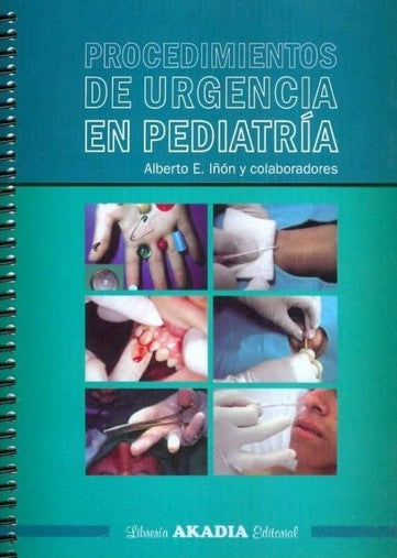 Procedimientos de Urgencia en Pediatría