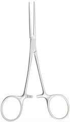 Pinza Kocher Mosquito Recta S/D 20 cm