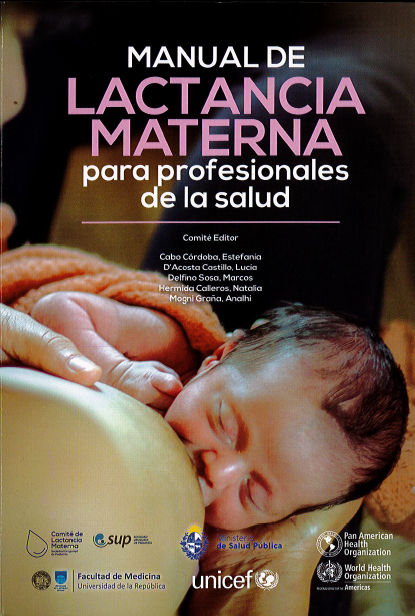 Manual de Lactancia Materna para Profesionales de la Salud