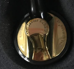 3M™ Littmann® Master Cardiology™ 2175, Edición Latón, Negro