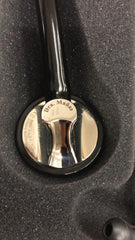 3M™ Littmann® Master Cardiology™ 2175, Edición Latón, Negro