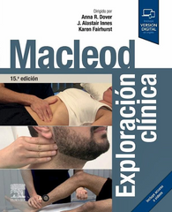 MACLEOD Exploración Clínica  15ª ED.