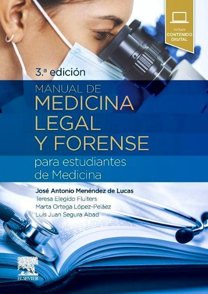 Manual de Medicina Legal y Forense para Estudiantes de Medicina