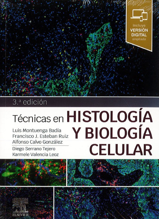 Técnicas en Histología y Biología Celular