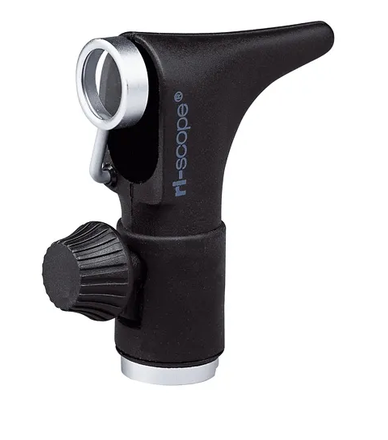 Cabezal ri-scope F.O. Espéculo Nasal. Ref. 10537