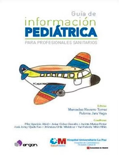Guía de Información Pediátrica para Profesionales Sanitarios