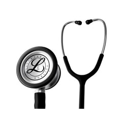 3M™ Littmann® Classic III™ campana acero inoxidable tubo Negro Satinado 5620C
