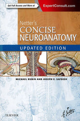 Netter's Concise Neuroanatomy Updated Edition