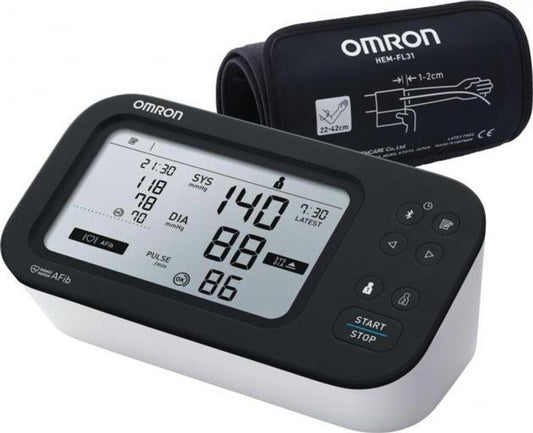 OMRON M7 Intelli IT - Tensiómetro digital