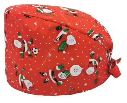 Gorro Quirófano  - Navidad