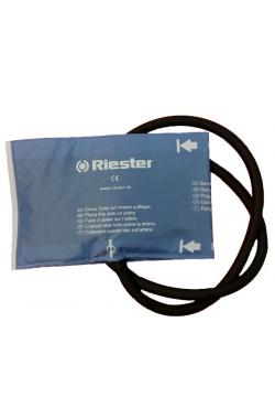 Riester Minimus III Blutdruckmessgerät – Manuell Mit Manschette 32-42 Cm, BHS Validiert