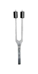 Diapasón de Acero con pesas 256 Hz  RIESTER