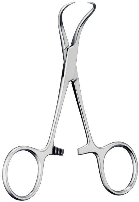 Pinza de Campo Backhaus 13 cm.