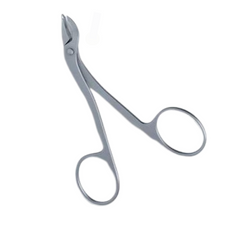 Tijera / Pinza Quitagrapas 13 cm