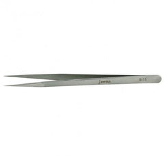 Pinza Punta Fina Recta 13 cm